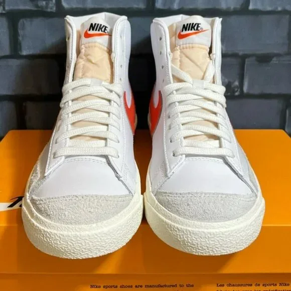 Nike Blazer Mid ‘77 Vintage - Picture 4 of 10